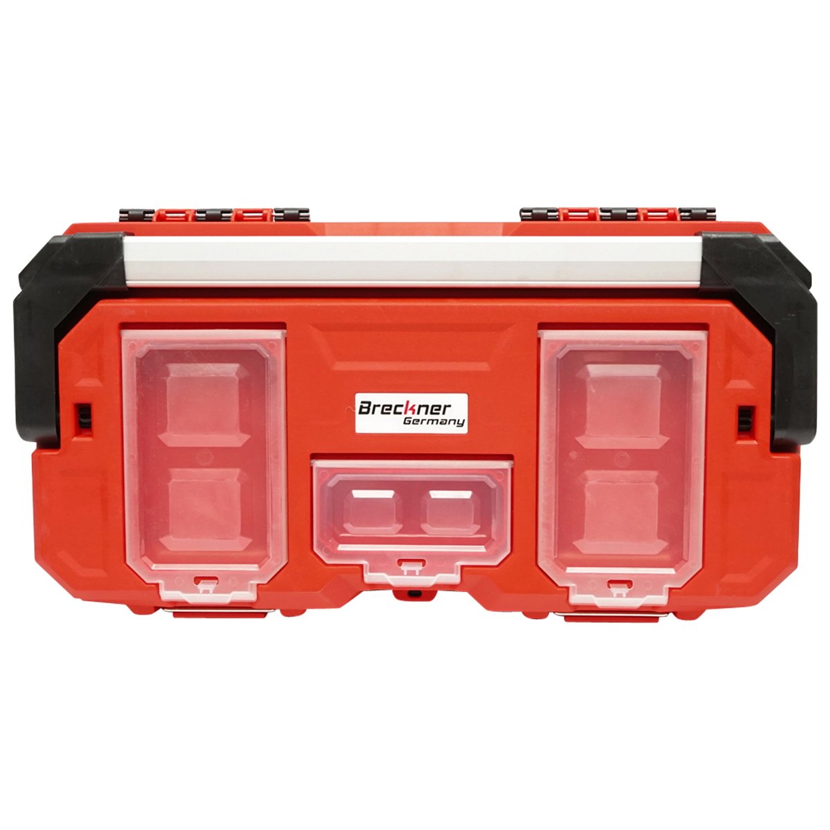 Cutie pentru scule profesionala cu maner aluminiu 560x300x277mm Breckner Germany
